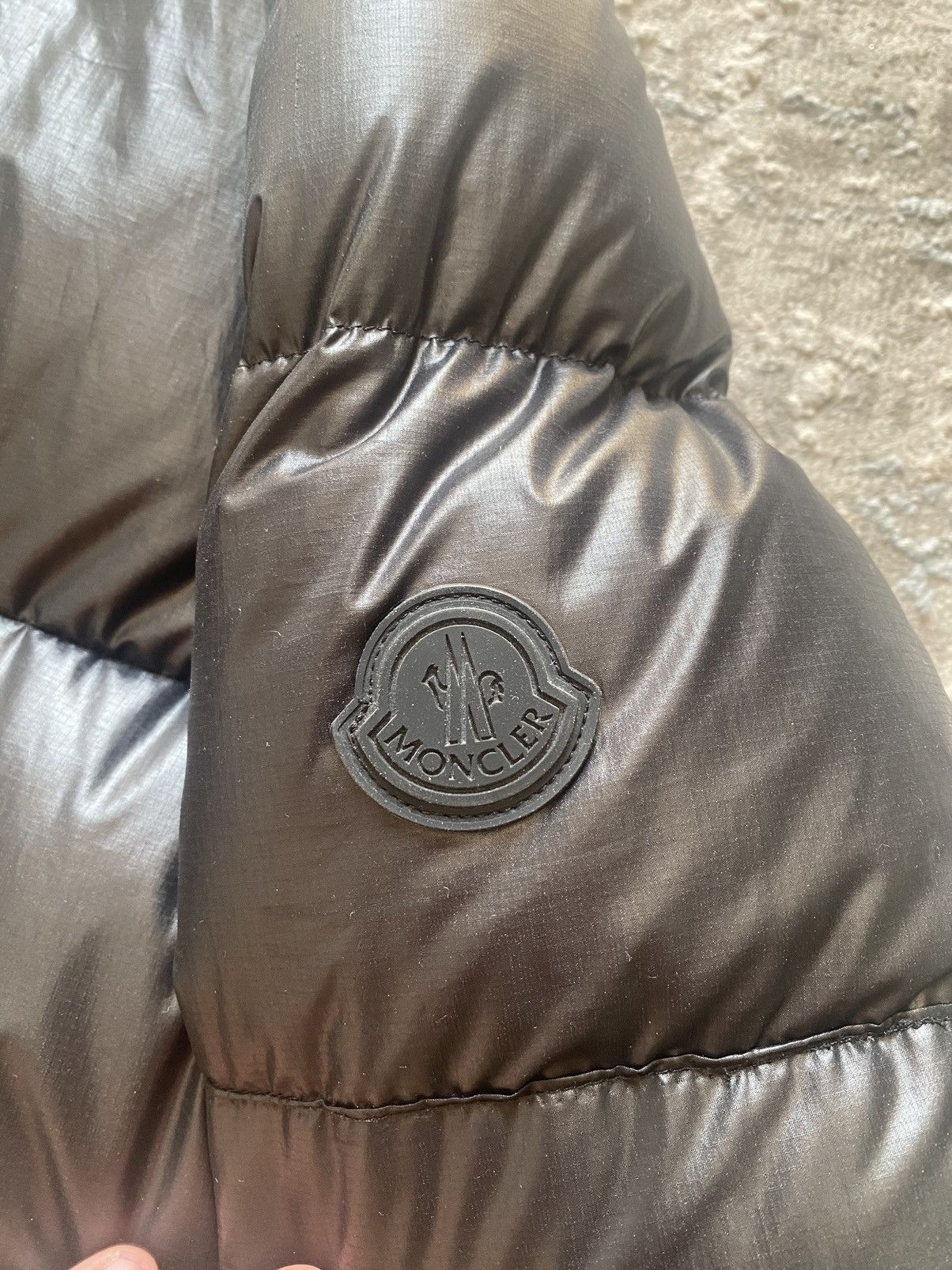 Moncler Moncler zubair puffer jacket 4 L XL Size US XL / EU 56 / 4 - 8 Thumbnail