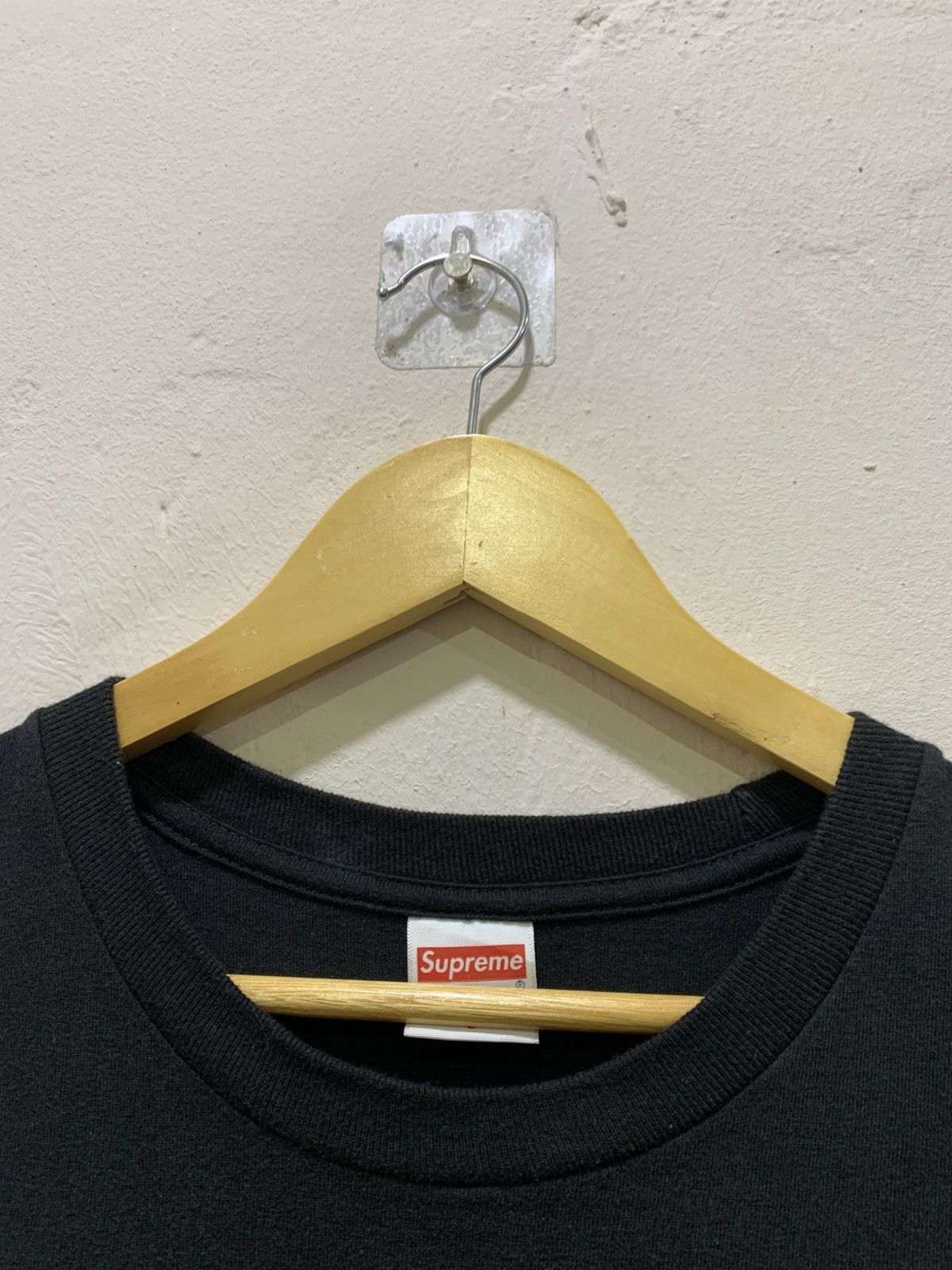 Supreme Supreme Joel - Peter Witkins Mother And Child Tee Black-L Size US L / EU 52-54 / 3 - 4 Thumbnail