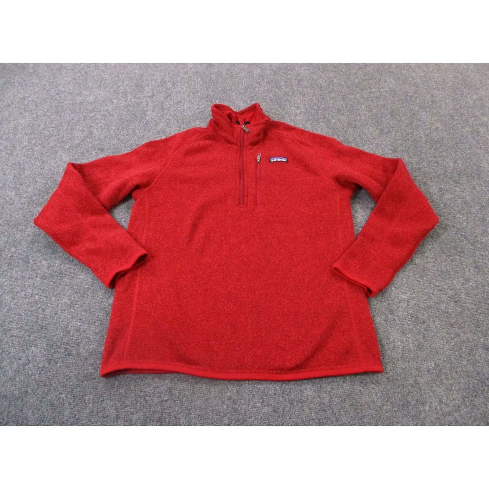Patagonia Patagonia Jacket Mens M Better Sweater Fleece Jumper Outdoor Hiking Camping Size US M / EU 48-50 / 2 - 2 Thumbnail