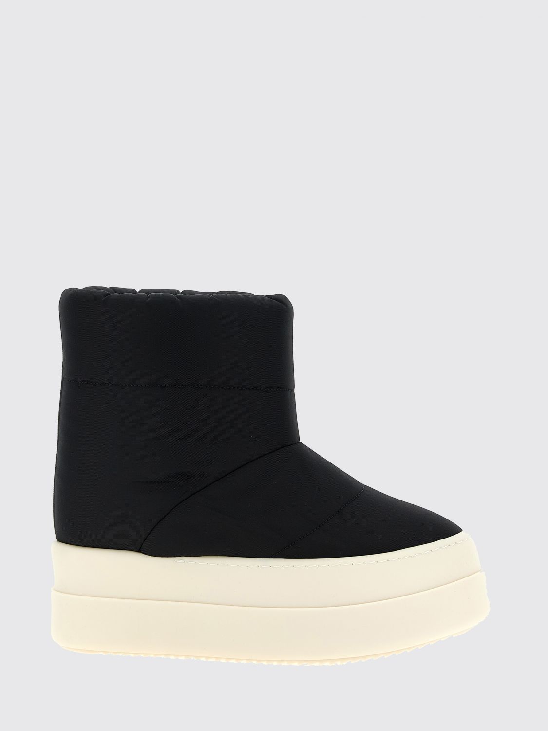 Rick Owens Drkshdw Rick Owens Drkshdw Boots Woman White Size US 6 / IT 36 - 1 Thumbnail