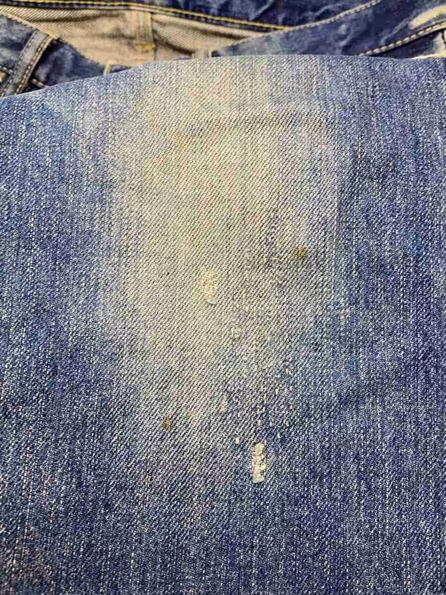 Hysteric Glamour Distressed Aged Denim Jeans Size US 30 / EU 46 - 7 Thumbnail