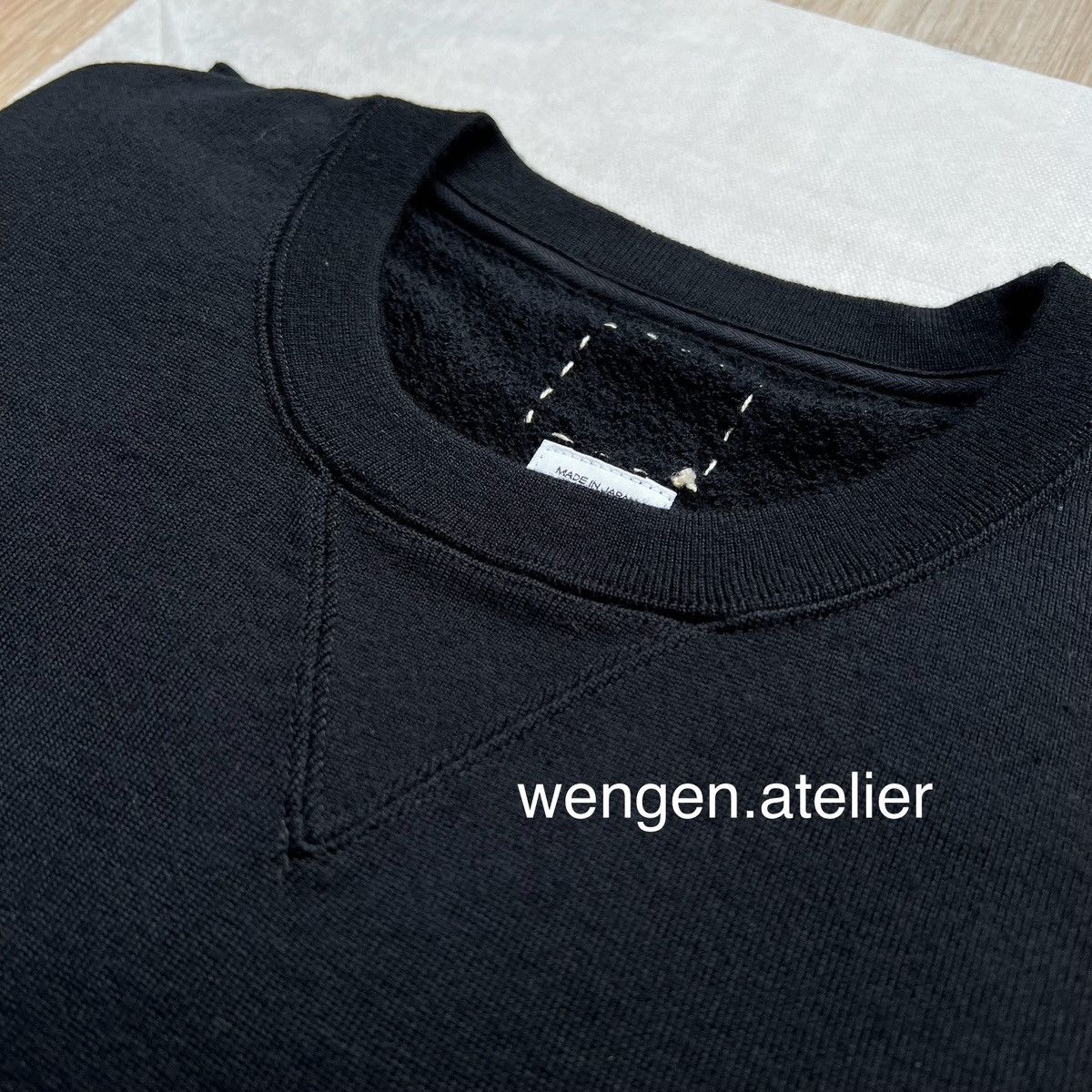 Visvim JUMBO SB SWEAT L/S (SUPERFINE) Size US L / EU 52-54 / 3 - 2 Thumbnail