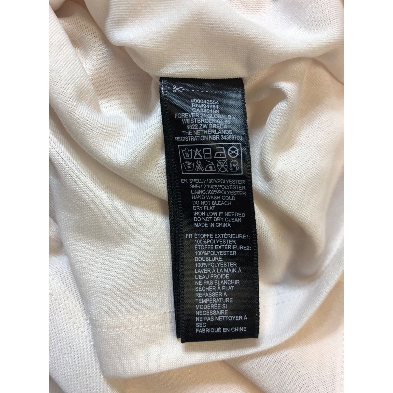 Forever 21 womans forever 21 dress Size L / US 10 / IT 46 - 8 Thumbnail