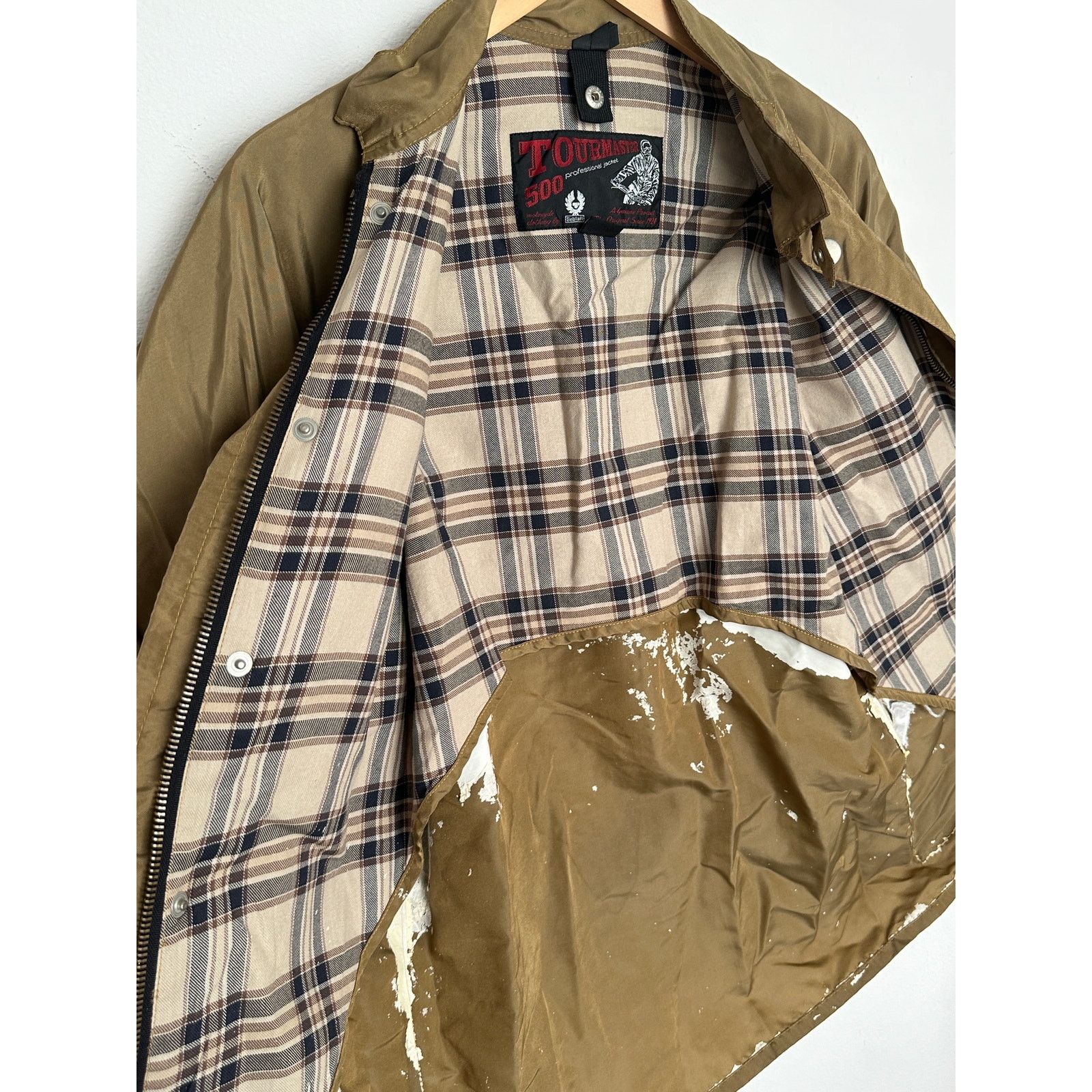 Belstaff Belstaff Tourmaster Jacket - size 40 Size S / US 4 / IT 40 - 18 Thumbnail