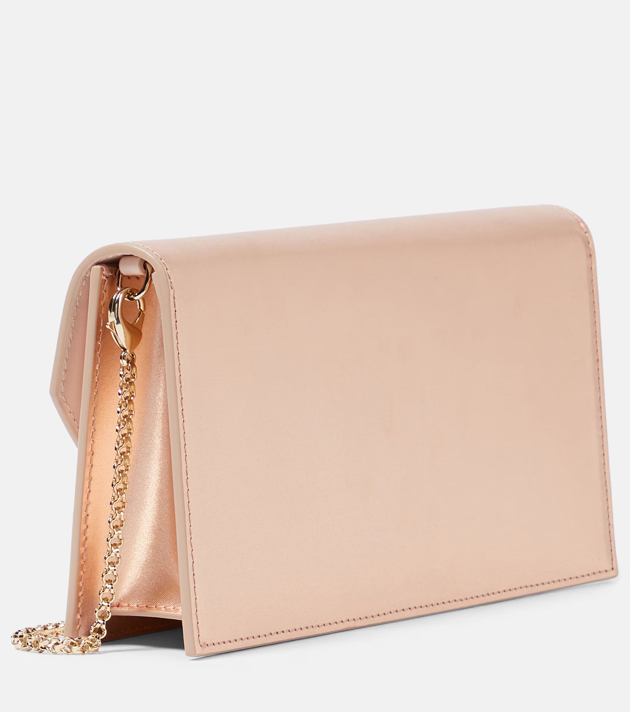 Christian Louboutin o1s1wg110225 Clutches in Pink Size ONE SIZE - 2 Thumbnail