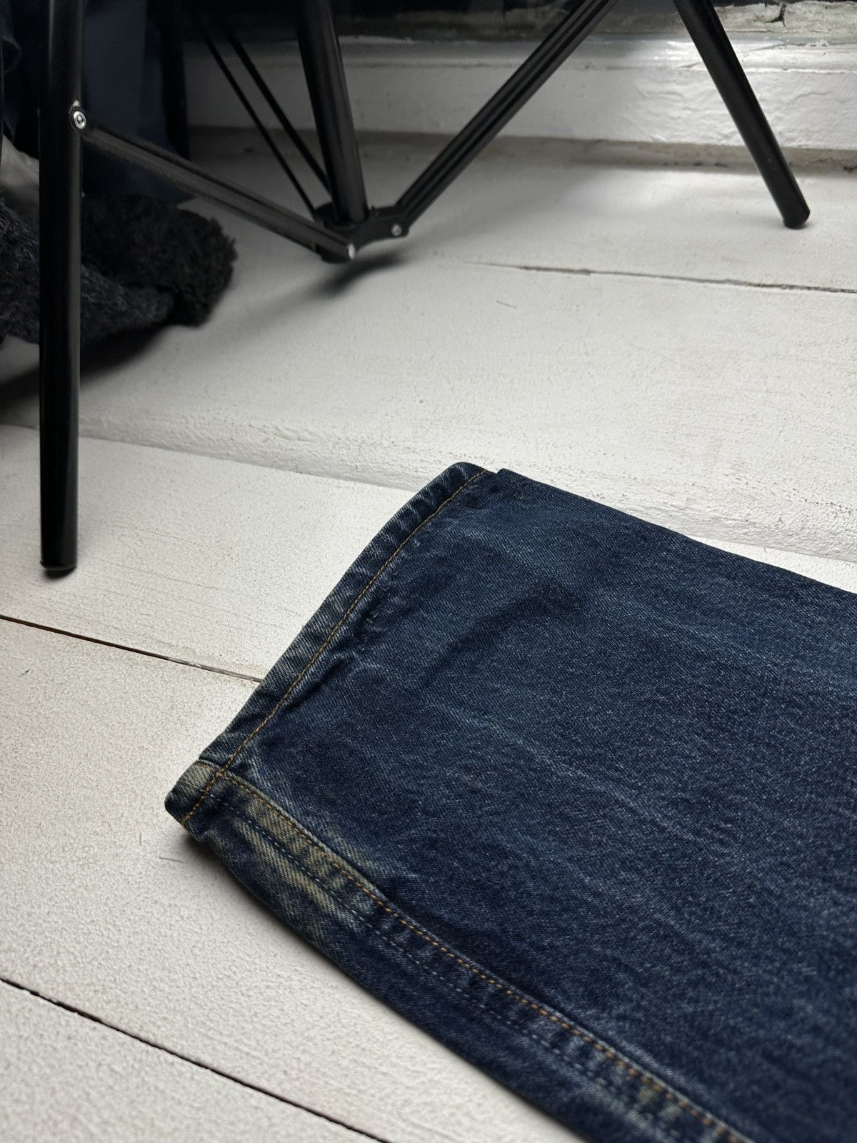Levi's 🚨Vintage 90s Levis Jeans 751 LEGEND y2k Light Wash Denim Size US 32 / EU 48 - 25 Thumbnail