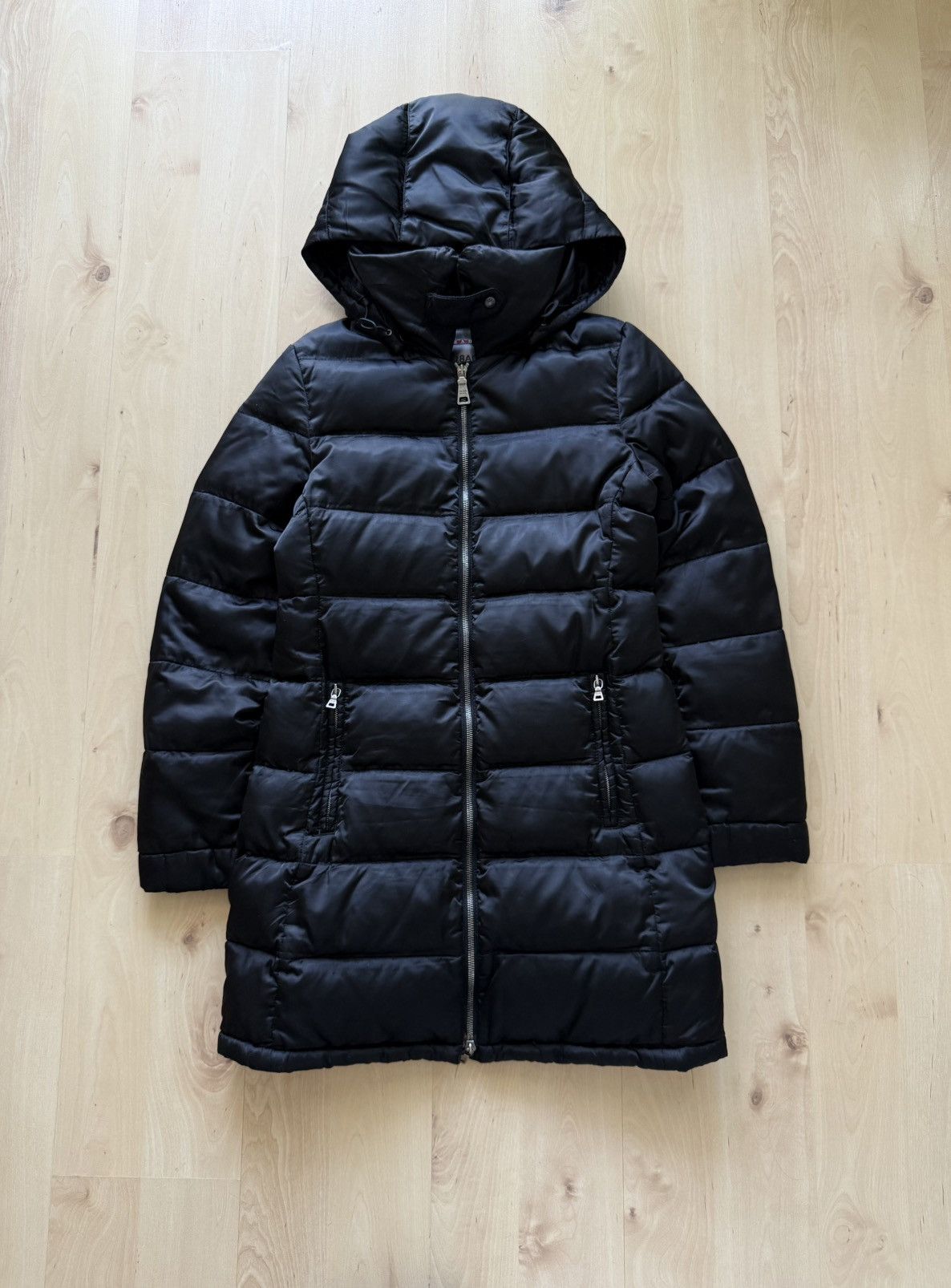 Prada Prada w’s down coat jacket Art. 28A062 Size M / US 6-8 / IT 42-44 - 1 Thumbnail