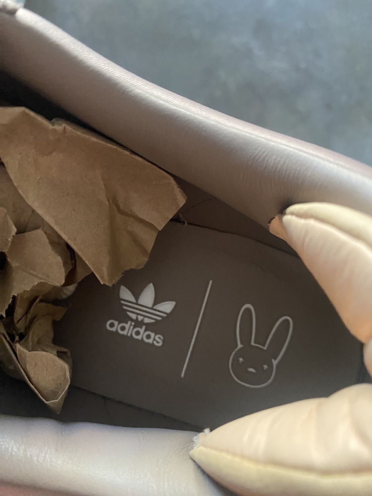 Adidas Adidas Bad Bunny Campus Brown Size US 11.5 / EU 44-45 - 11 Thumbnail