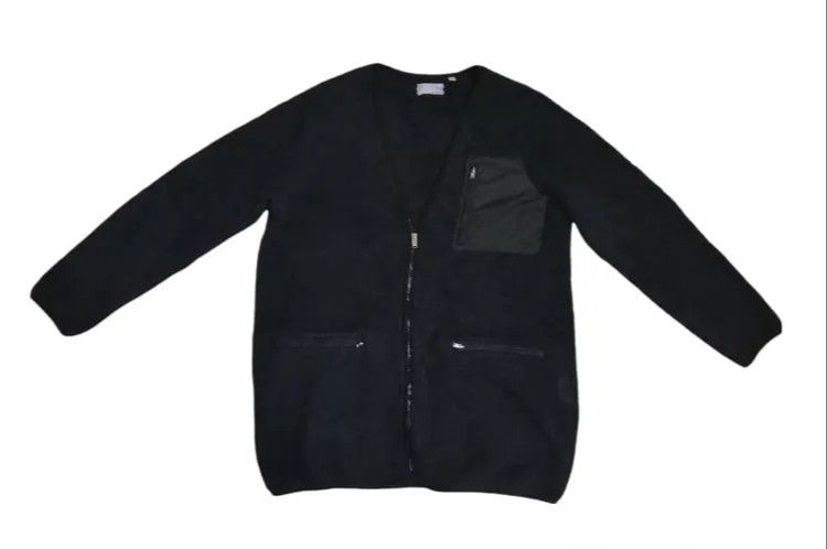 Jun Takahashi Undercover Jun takhashi X Uniqlo Fleece Jacket Size US L / EU 52-54 / 3 - 1 Thumbnail