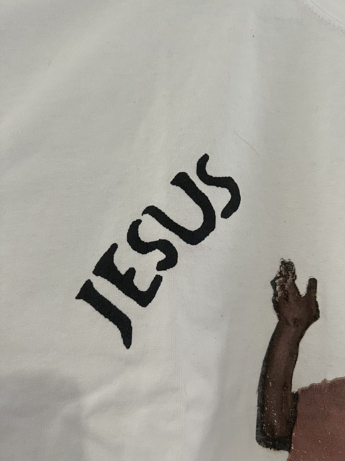 Kanye West Kanye West - Jesús is King - white Size US M / EU 48-50 / 2 - 7 Thumbnail