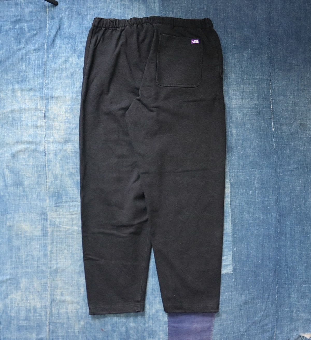 The North Face TNF 22ss NT5208N High Bulky French Terry Sweat Pants Size US 32 / EU 48 - 4 Thumbnail