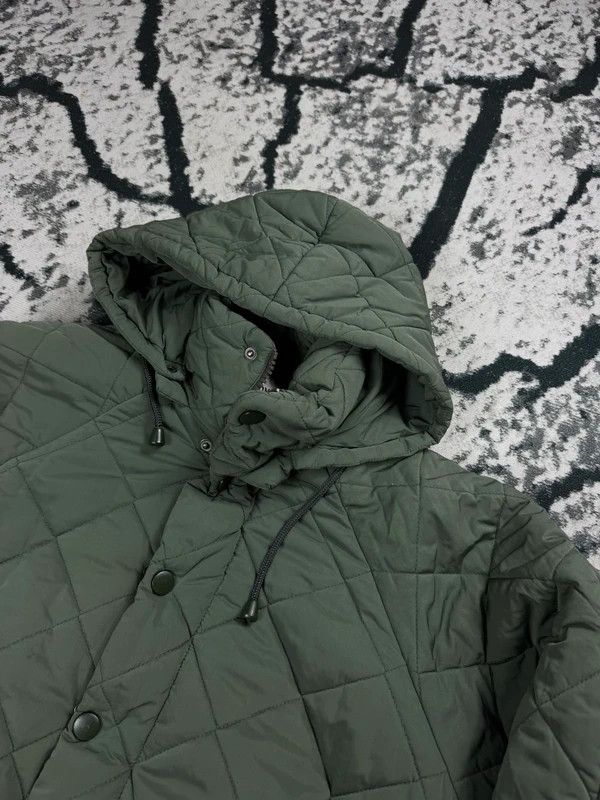 Henrik Vibskov Henrik Vibskov Thermore down jacket green XS oversize Size US XS / EU 42 / 0 - 3 Thumbnail