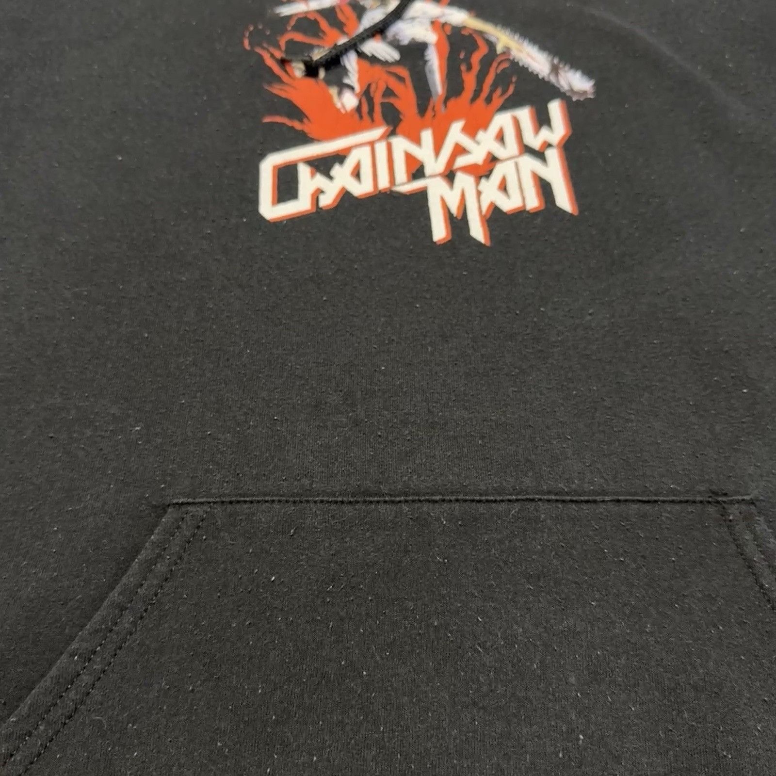 Japanese Brand Chainsaw Man Crunchyroll Anime Hoodie Sweatshirt Mens XL Size US XL / EU 56 / 4 - 6 Thumbnail