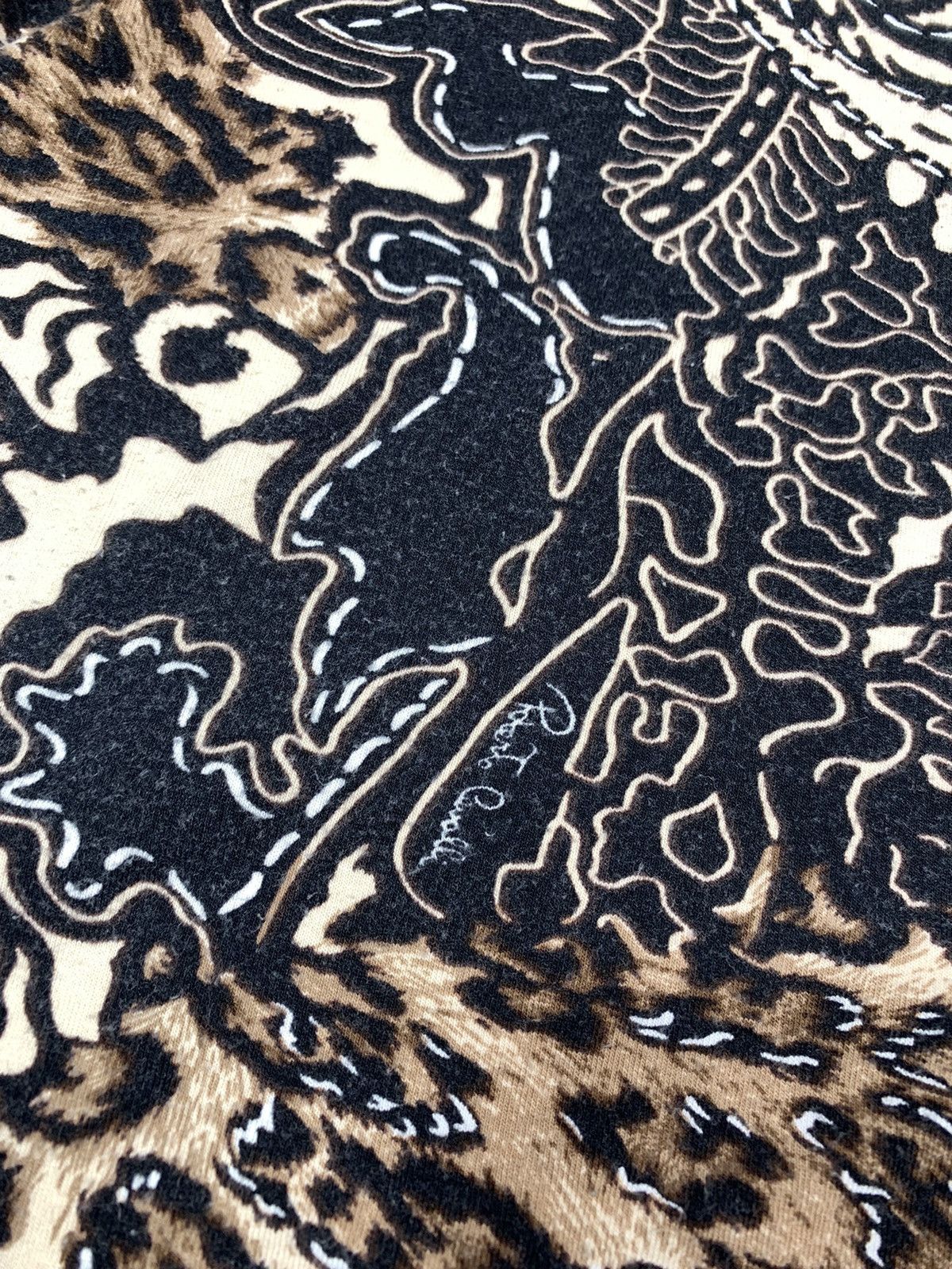 Vintage Vintage Y2K Jean Paul Gaultier style turtleneck Japanese Size S / US 4 / IT 40 - 4 Thumbnail