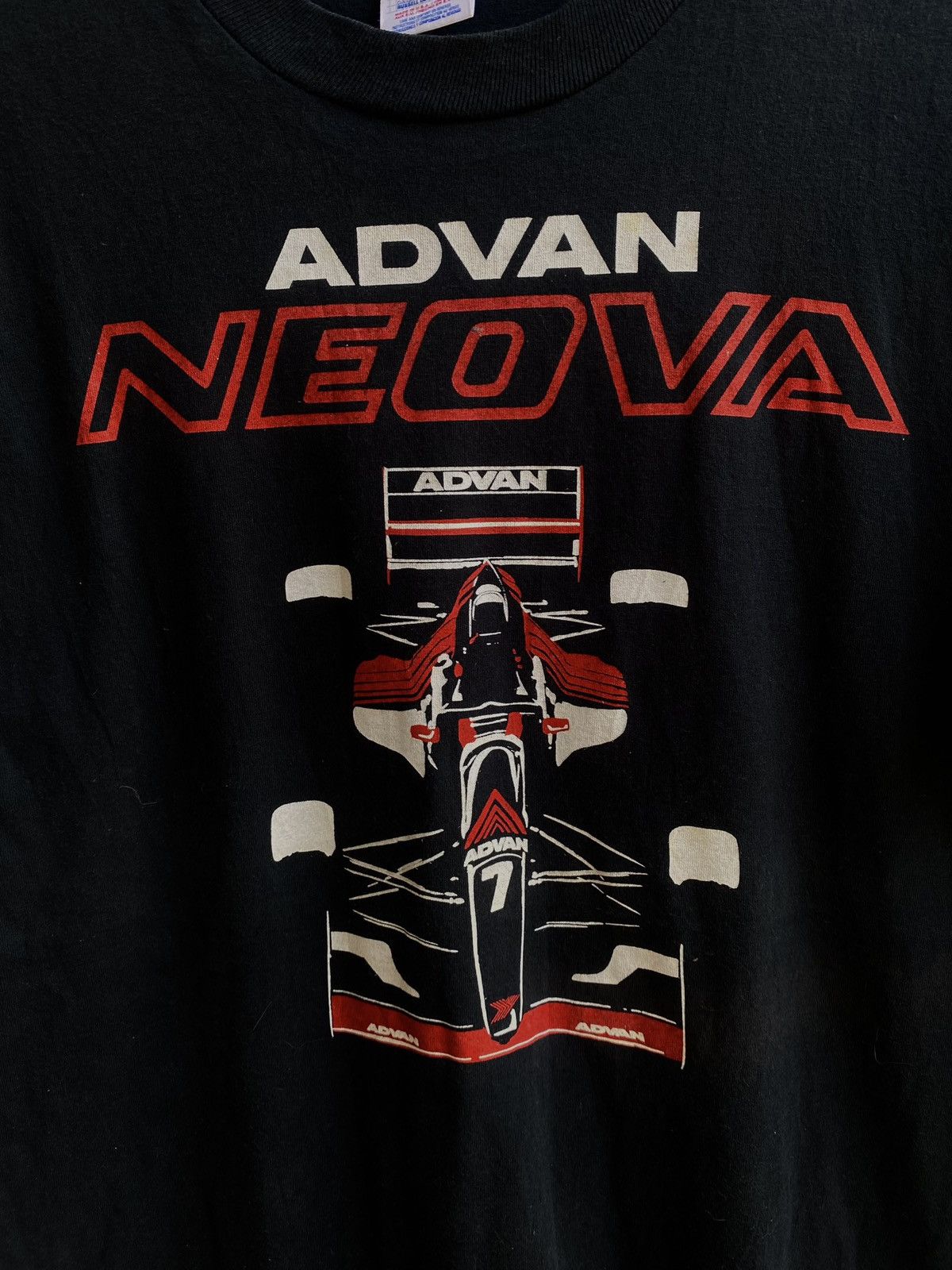 Other vintage Rare Yokohama Advan Neova Promo 90s Size US L / EU 52-54 / 3 - 2 Thumbnail