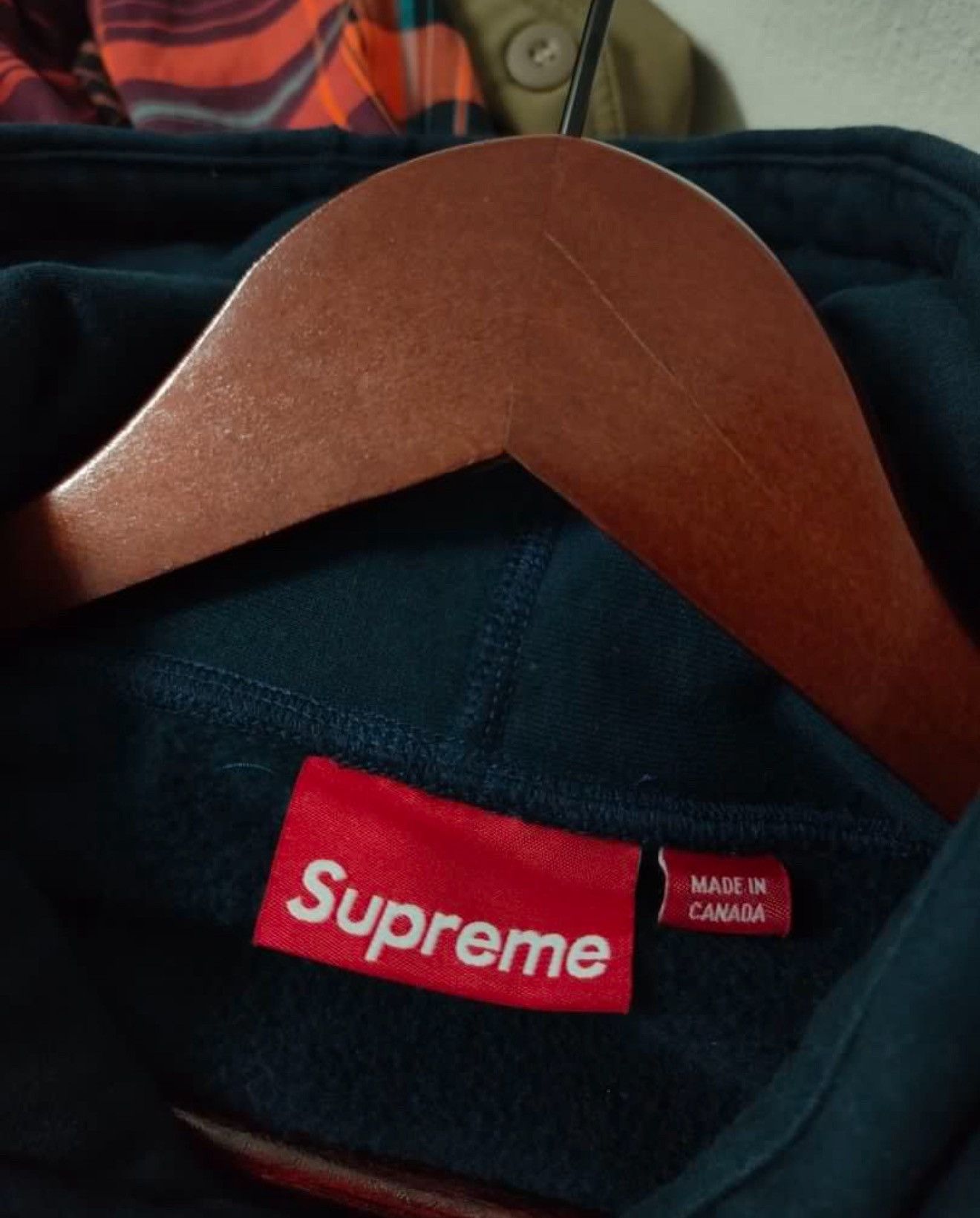 Supreme Supreme Box Logo FW24 Hoodie Size US L / EU 52-54 / 3 - 8 Thumbnail