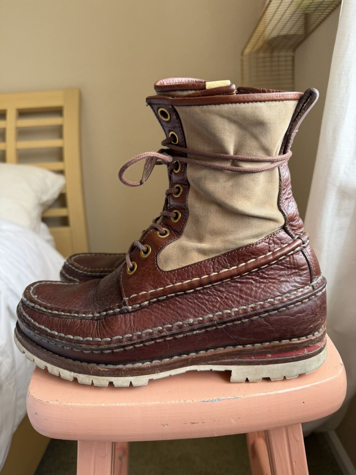Visvim Visvim Grizzly Boots Size US 10 / EU 43 - 4 Thumbnail