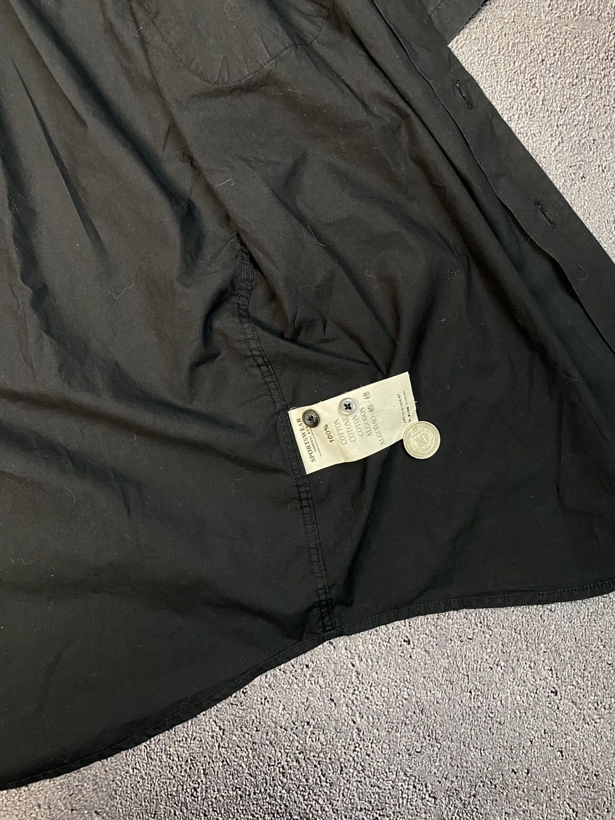 C.P. Company C.P. Company Vintage Shirt Size US M / EU 48-50 / 2 - 4 Thumbnail