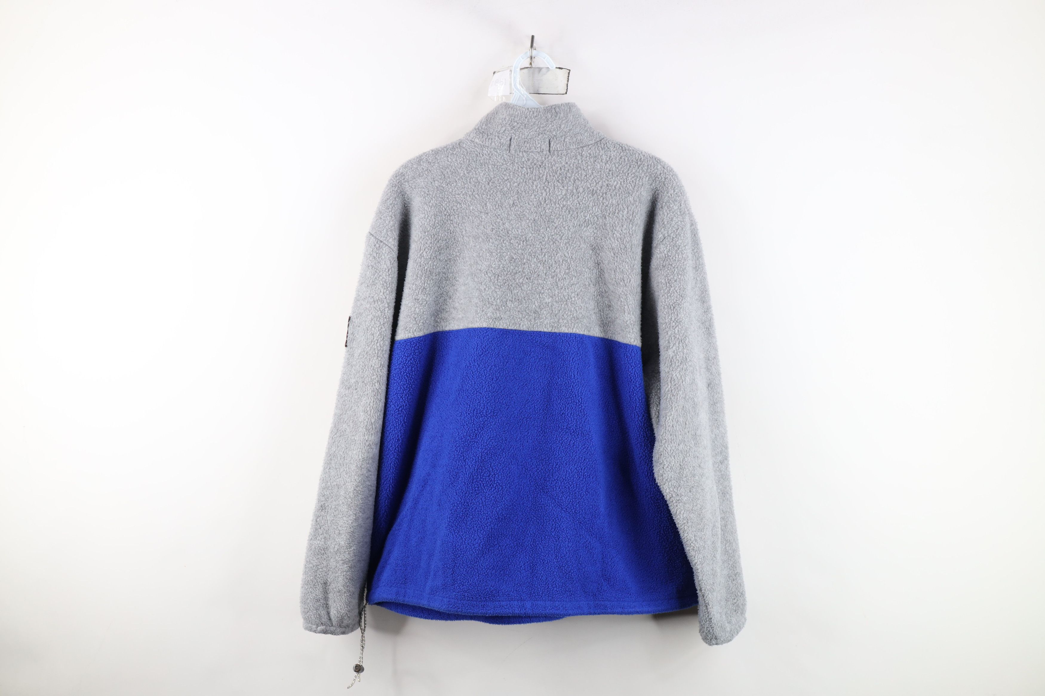Polo Ralph Lauren Vintage 90s Ralph Lauren Hi Tech Half Zip Fleece Sweater USA Size US M / EU 48-50 / 2 - 12 Thumbnail