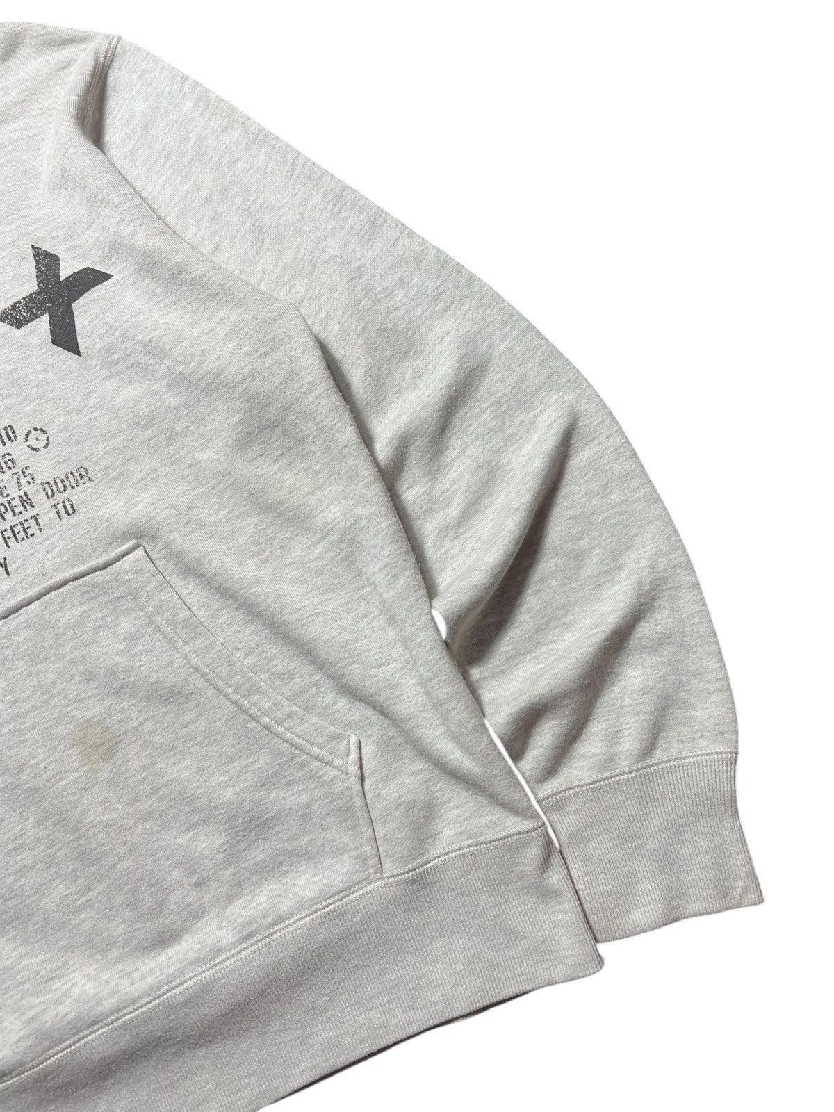 Avirex Vintage Y2K Avirex Military Hoodie Size US M / EU 48-50 / 2 - 5 Thumbnail