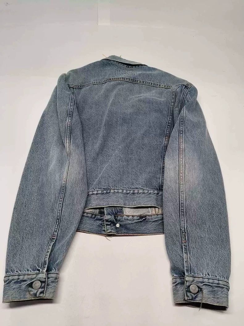 Acne Studios acne studios demin jacket 2502-Nextarrow Size US M / EU 48-50 / 2 - 2 Thumbnail