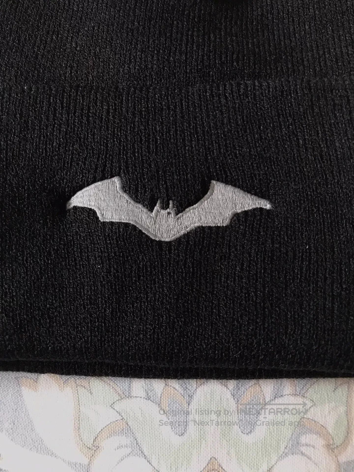 Carhartt Carhartt x Batman Knit Beanie. Size ONE SIZE - 4 Thumbnail