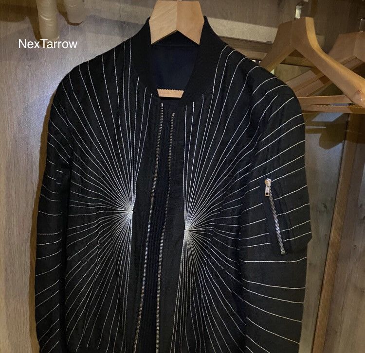 Rick Owens Rick Owens Ray Jacket Size US M / EU 48-50 / 2 - 1 Thumbnail