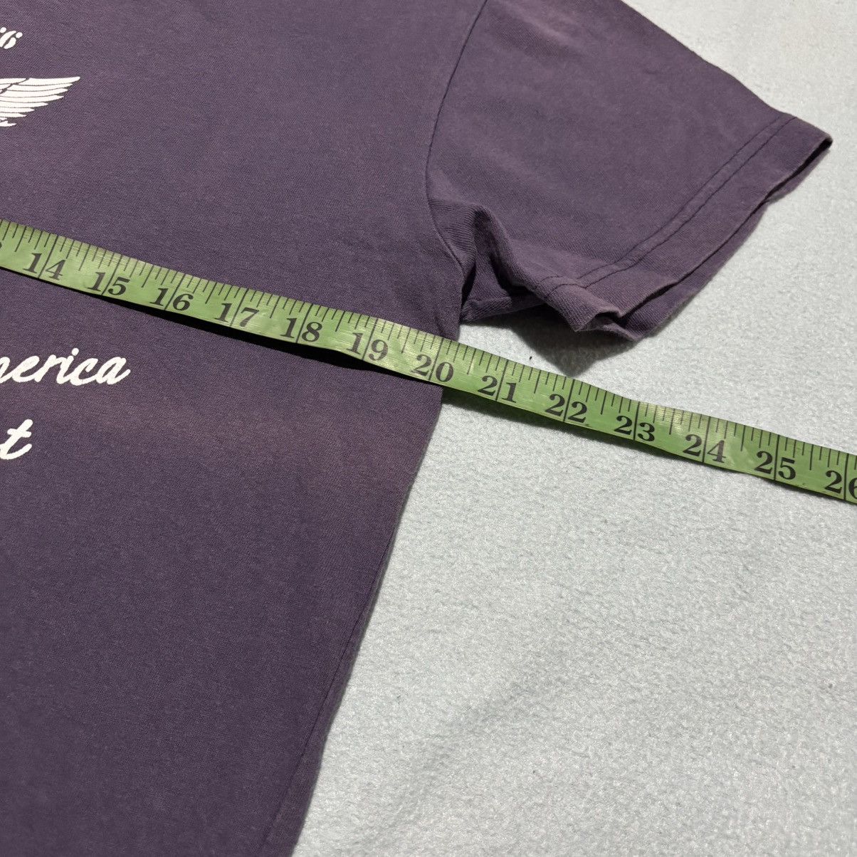 Japanese Brand Rough Surf Style U.S Air Force tee Shirt Size US S / EU 44-46 / 1 - 7 Thumbnail