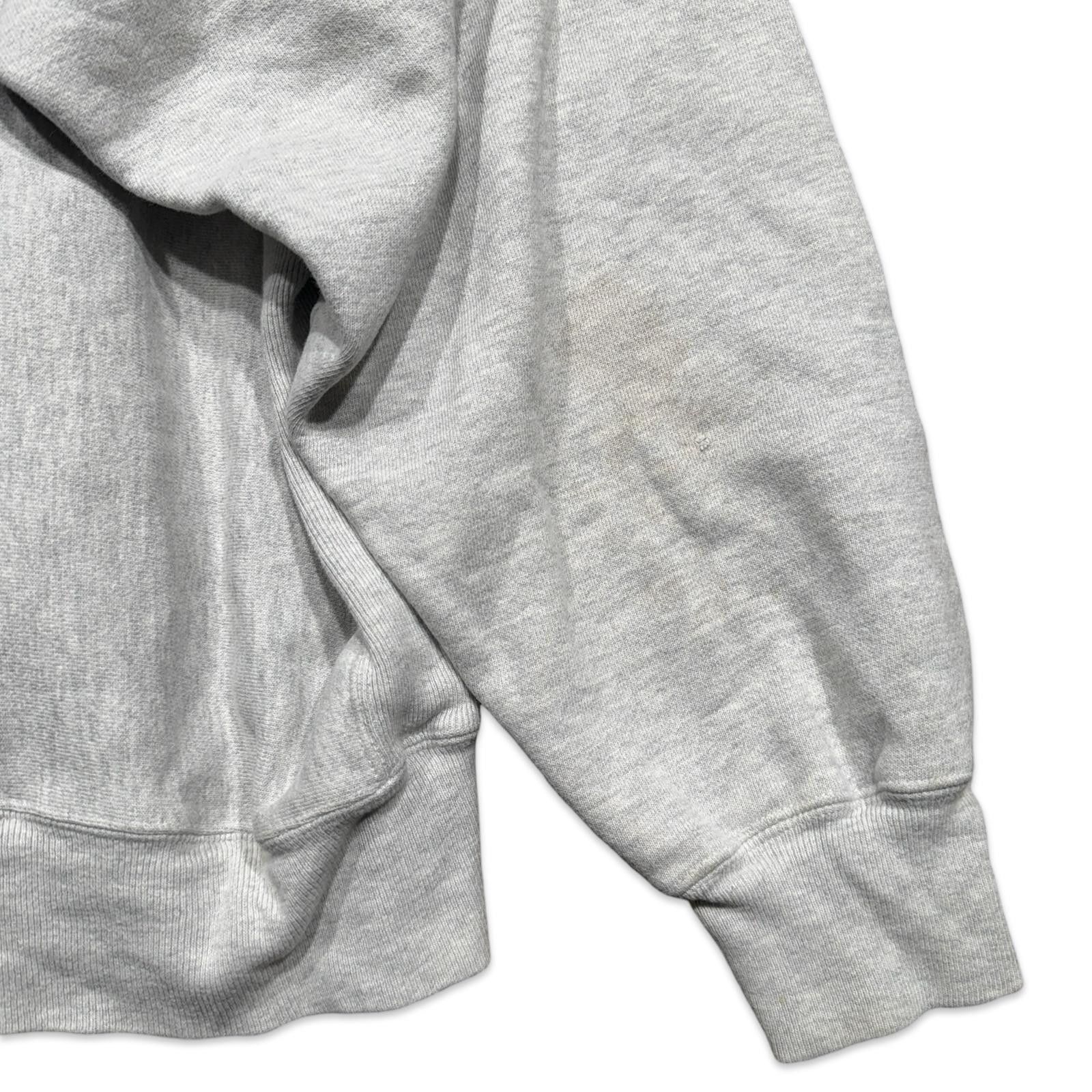 Vintage Vintage Mack Trucks Gray Champion Heavyweight Hoodie Size US XL / EU 56 / 4 - 5 Thumbnail