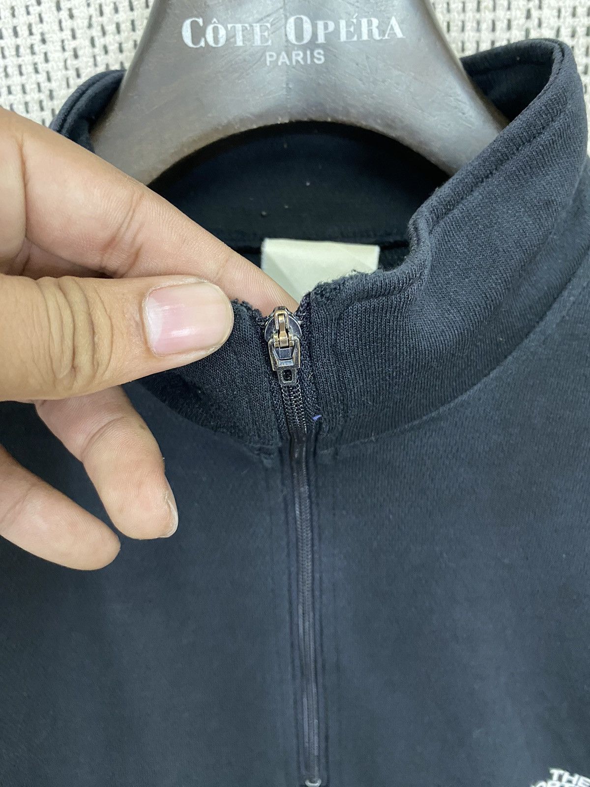 The North Face The north face longsleeve small logo Size US M / EU 48-50 / 2 - 5 Thumbnail