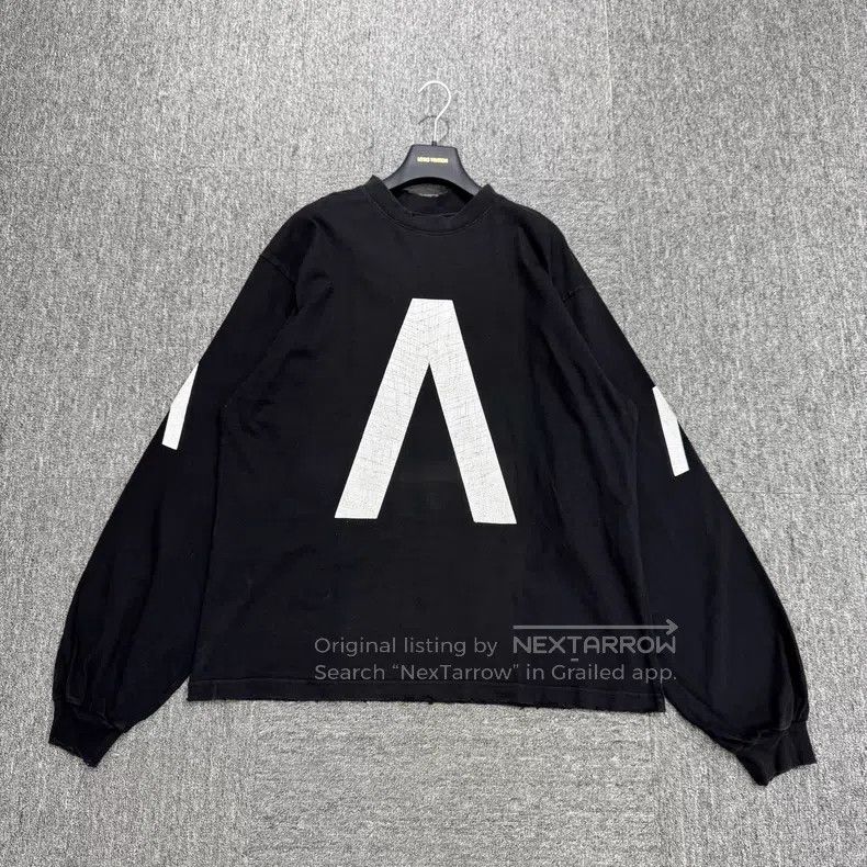 Balenciaga Balenciaga Long Sleeve Size US M / EU 48-50 / 2 - 1 Thumbnail
