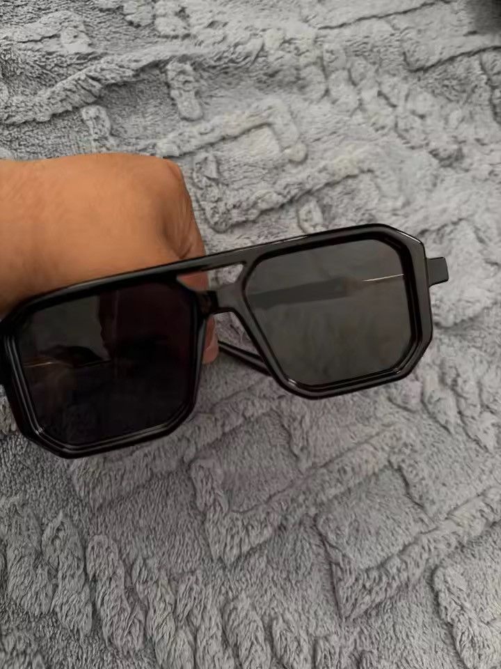 Electric Visual Square Shades Retro Flair Sunglasses Size ONE SIZE - 1 Thumbnail