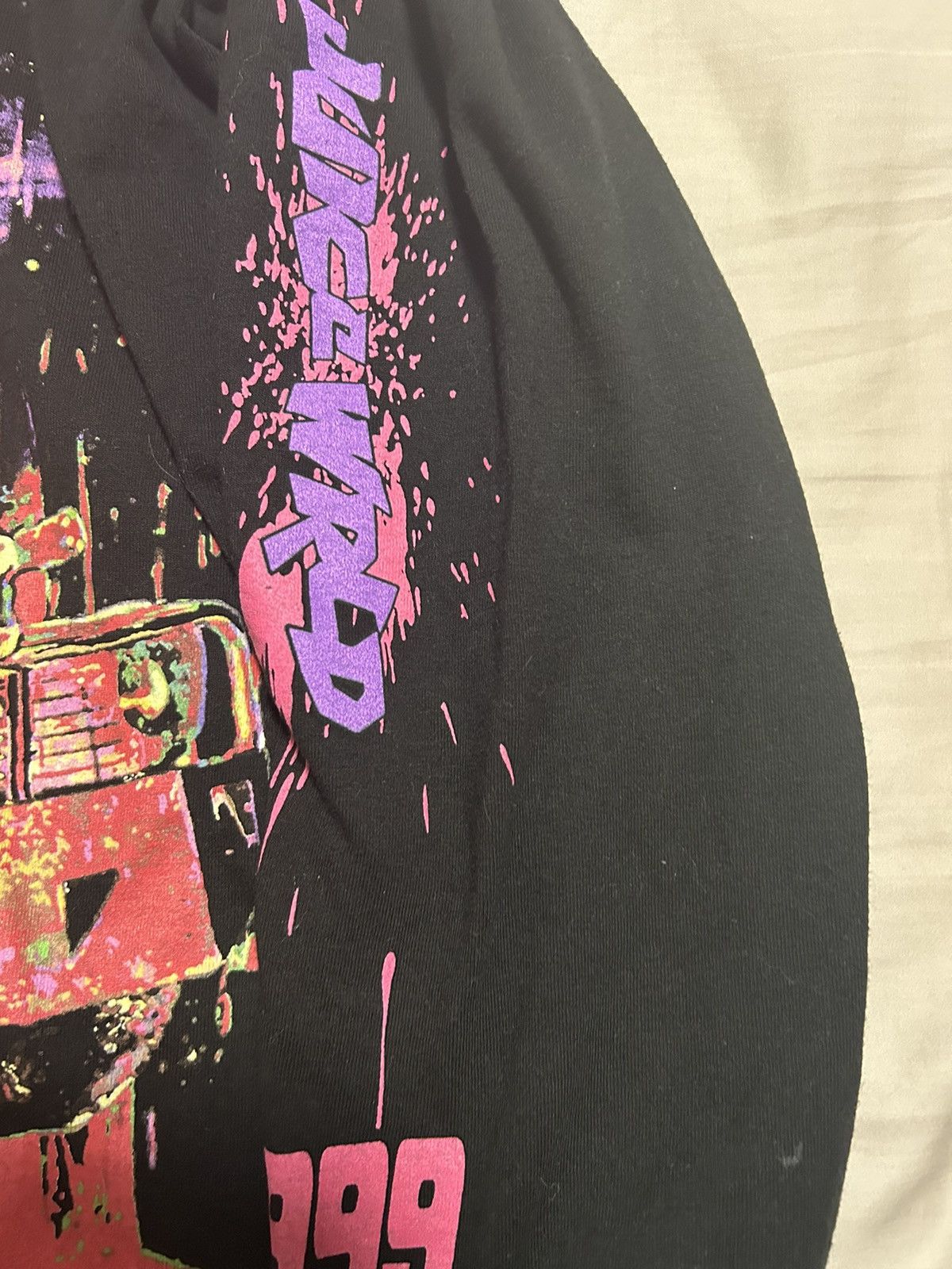 Vlone Vlone x juice world longselve Size US M / EU 48-50 / 2 - 2 Thumbnail