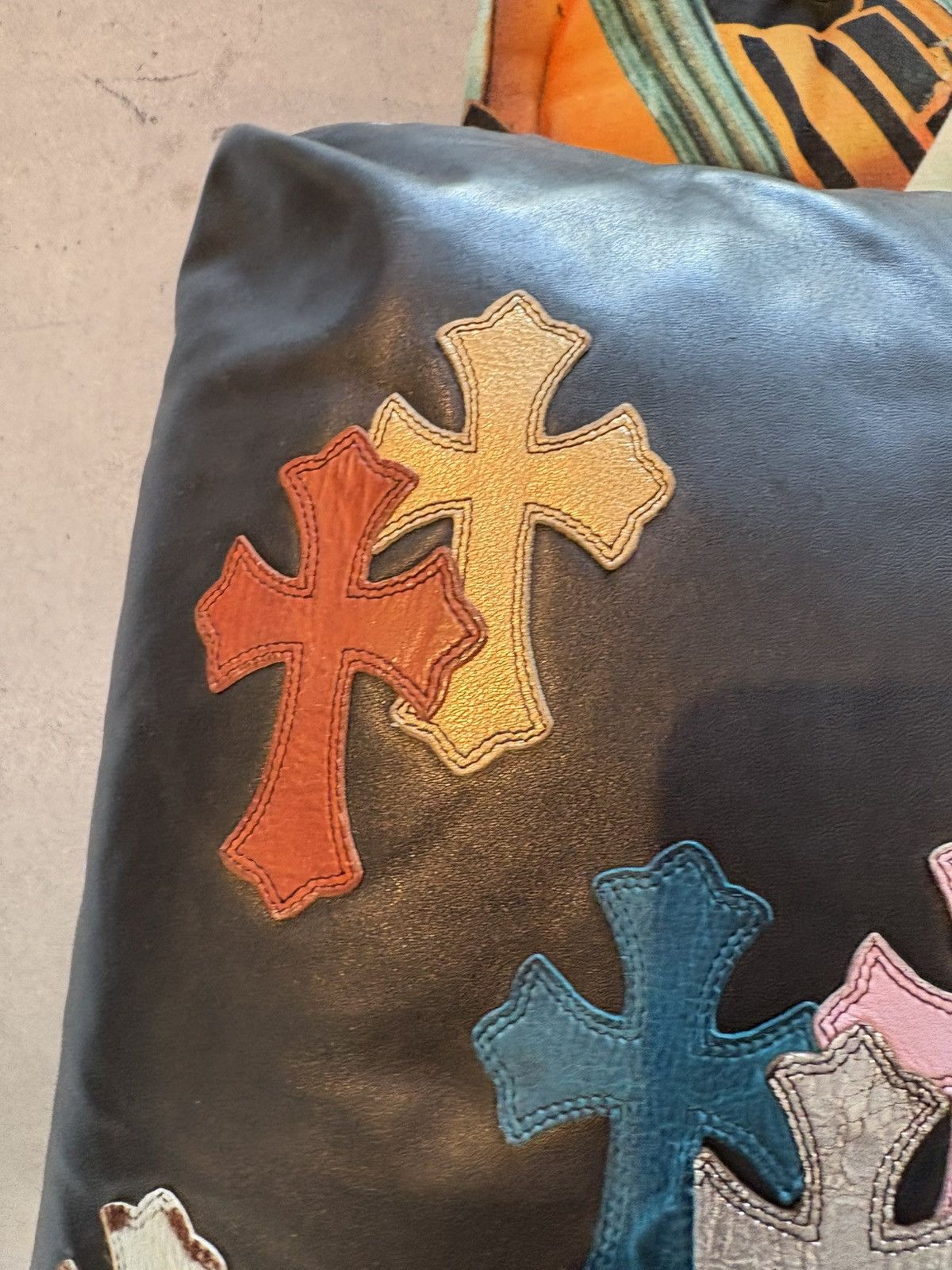 Chrome Hearts Chrome Hearts Rainbow Pillow Size ONE SIZE - 13 Thumbnail