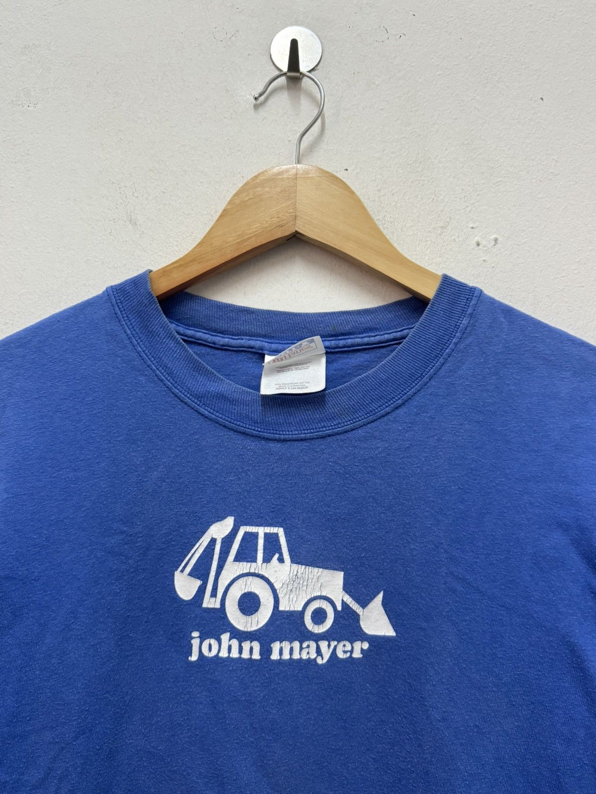 Band Tees John Mayer Y2K Size US S / EU 44-46 / 1 - 3 Thumbnail