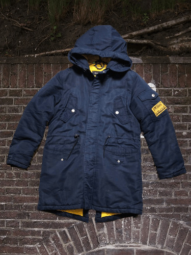 Diesel Diesel Light Jacket for KIDS Size US XL / EU 56 / 4 - 1 Thumbnail