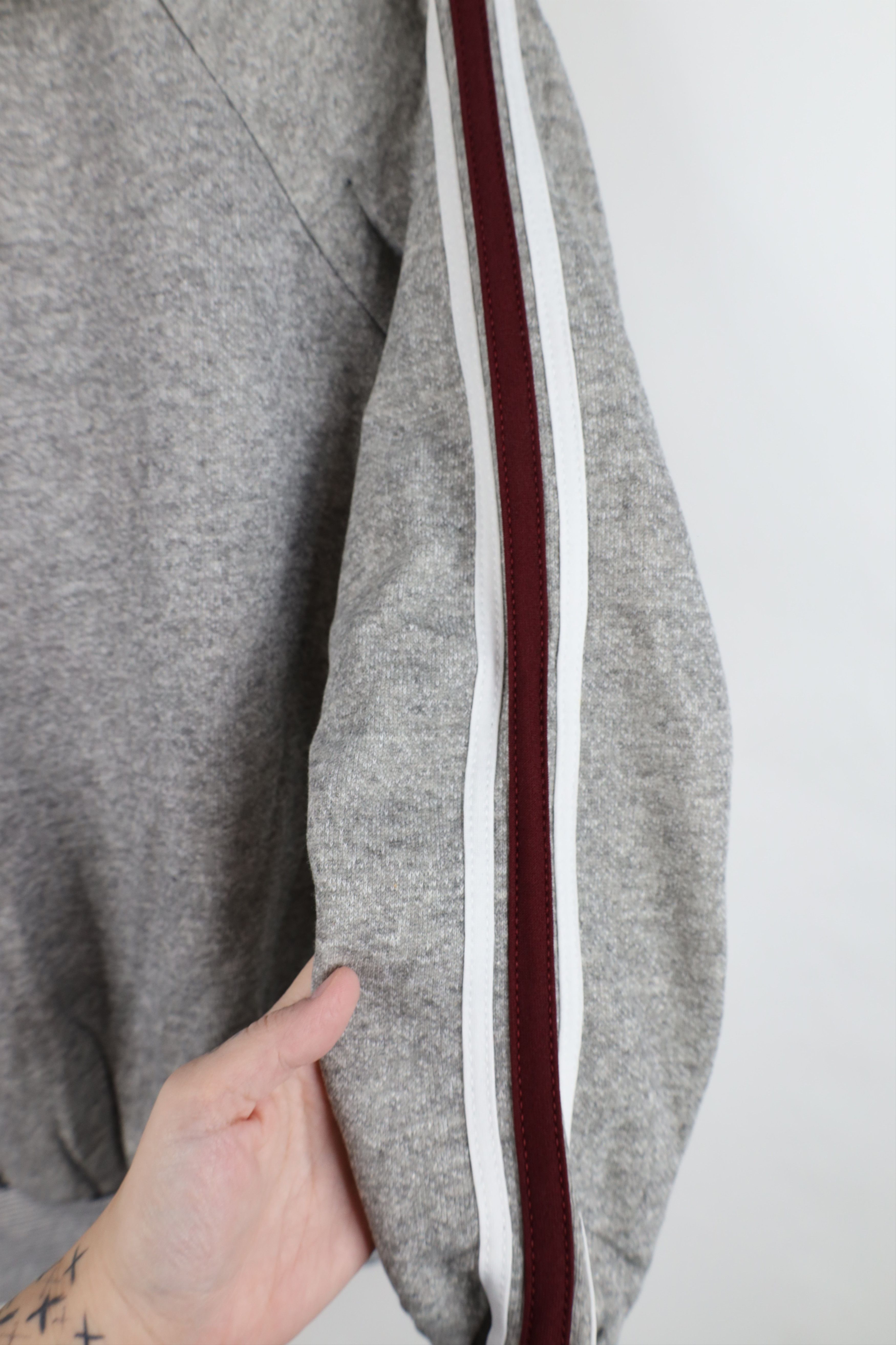 Vintage Deadstock Vintage 60s 70s Streetwear Triblend Sweatshirt USA Size US L / EU 52-54 / 3 - 8 Thumbnail