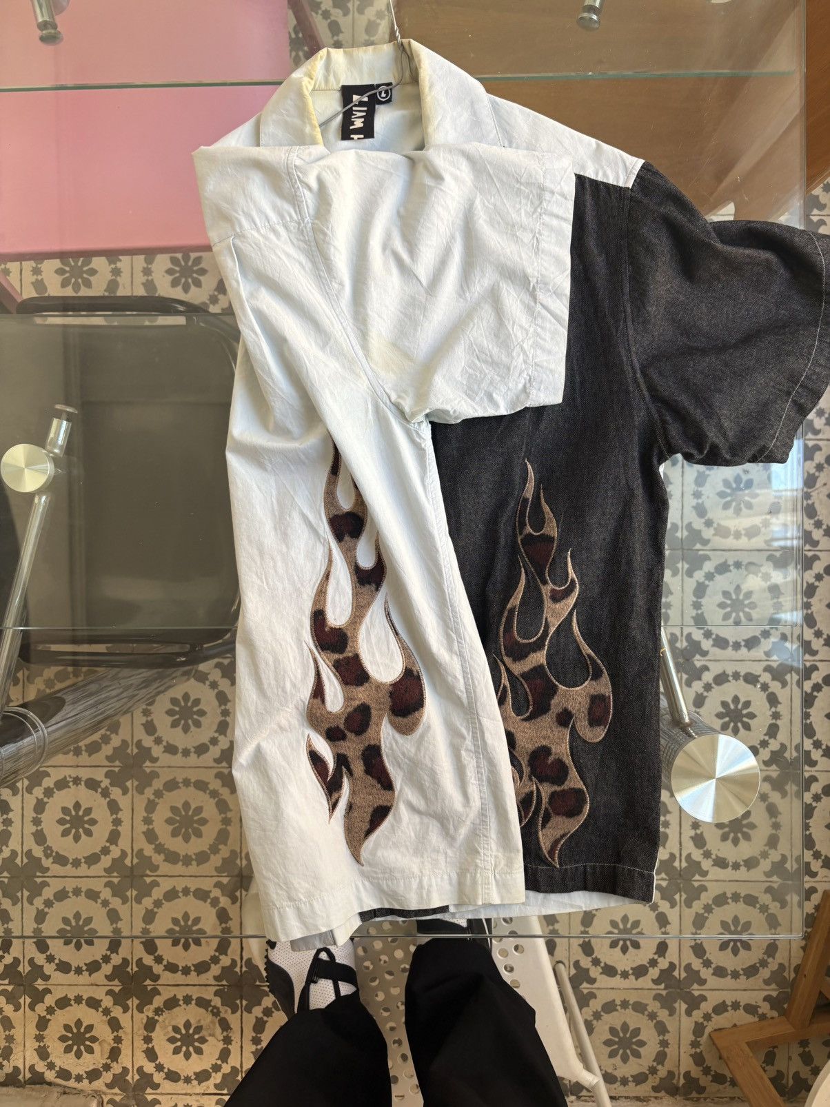 Liam Hodges Liam Hodges Fireball Shirt Size US L / EU 52-54 / 3 - 4 Thumbnail