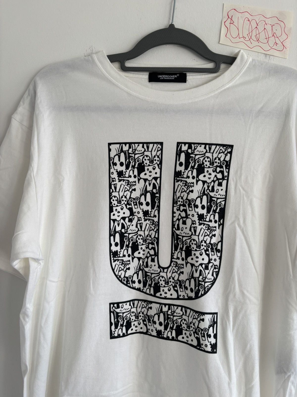 Undercover undercover creatures u t shirt Size US L / EU 52-54 / 3 - 2 Thumbnail