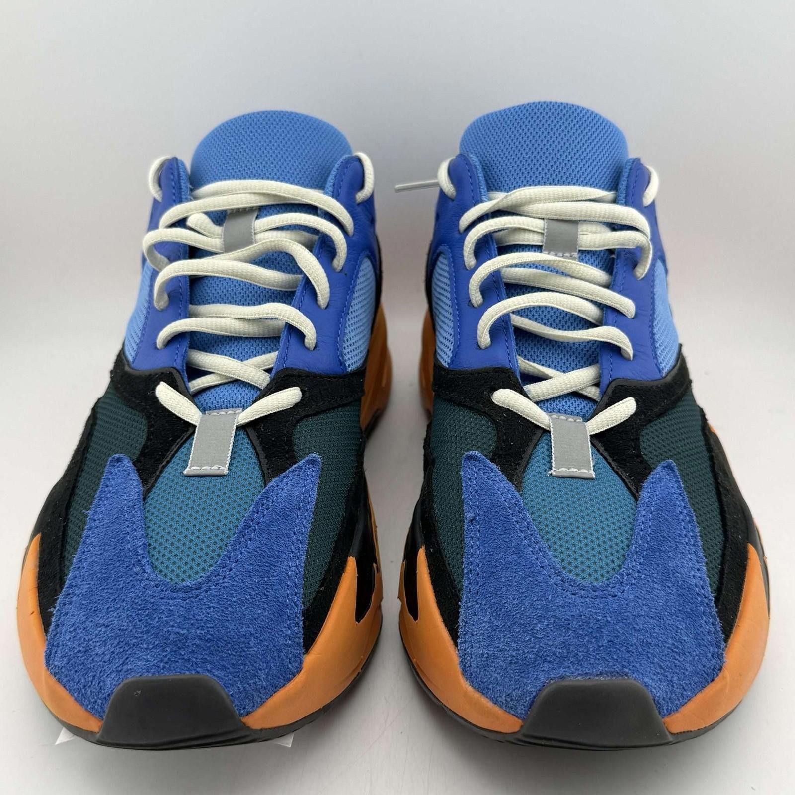 Adidas Yeezy Boost 700 Bright Blue US 10 Used with Box GZ0541 Size US 10 / EU 43 - 3 Thumbnail