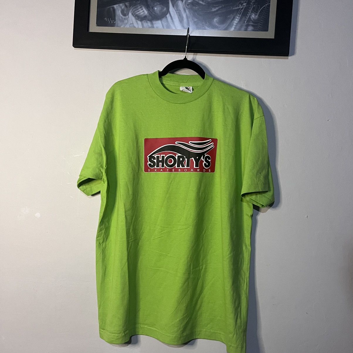 Band Tees × Streetwear × Vintage Vintage Underworld Born Slippy UK