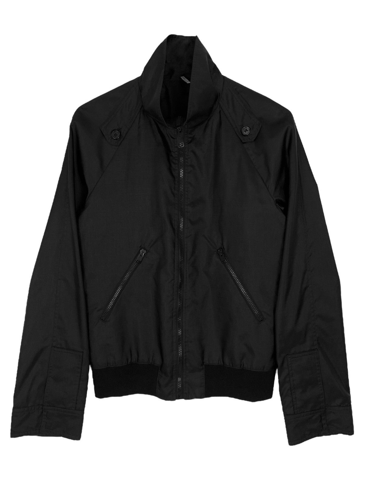 Dior × Hedi Slimane S/S 2007 Blouson Jacket (SS07, Bomber