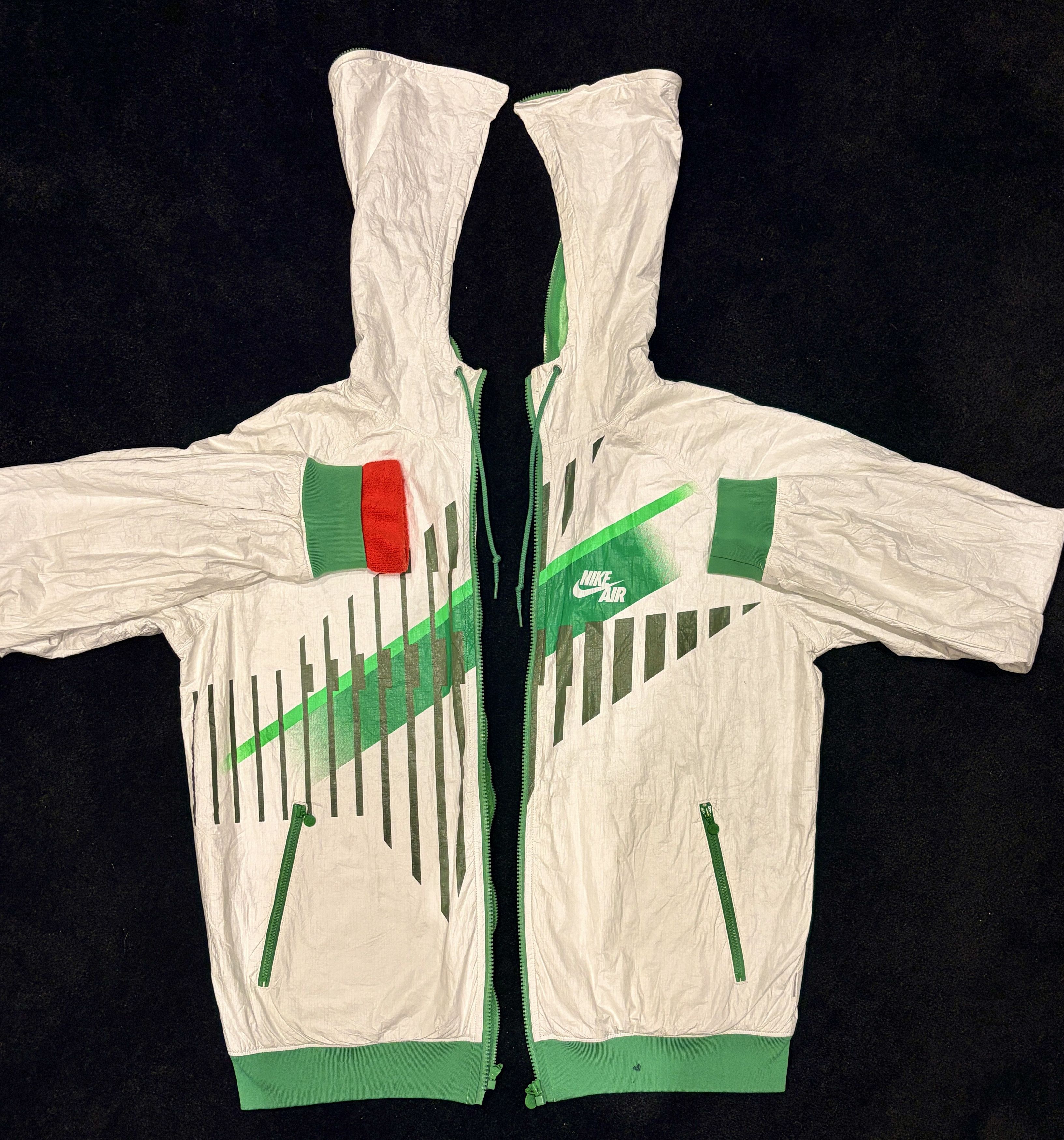 Nike ACG 2016 Nike Air Agassi "Archive" Split-Apart Modular Jacket Size US M / EU 48-50 / 2 - 1 Thumbnail