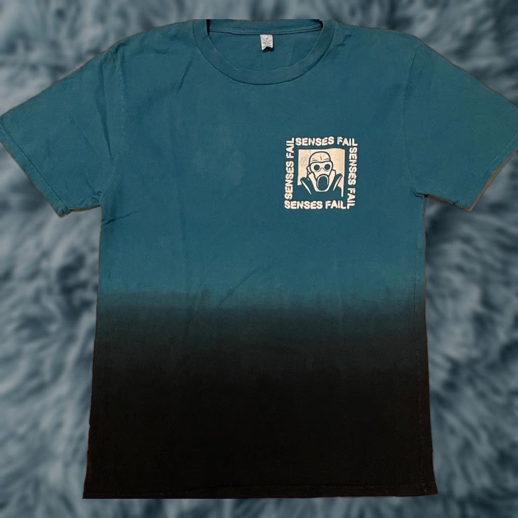 Vintage Senses Fail 2023 Tour Shirt M Saosin Concert Emo Rock Used Vtg Y2K Size US M / EU 48-50 / 2 - 1 Thumbnail