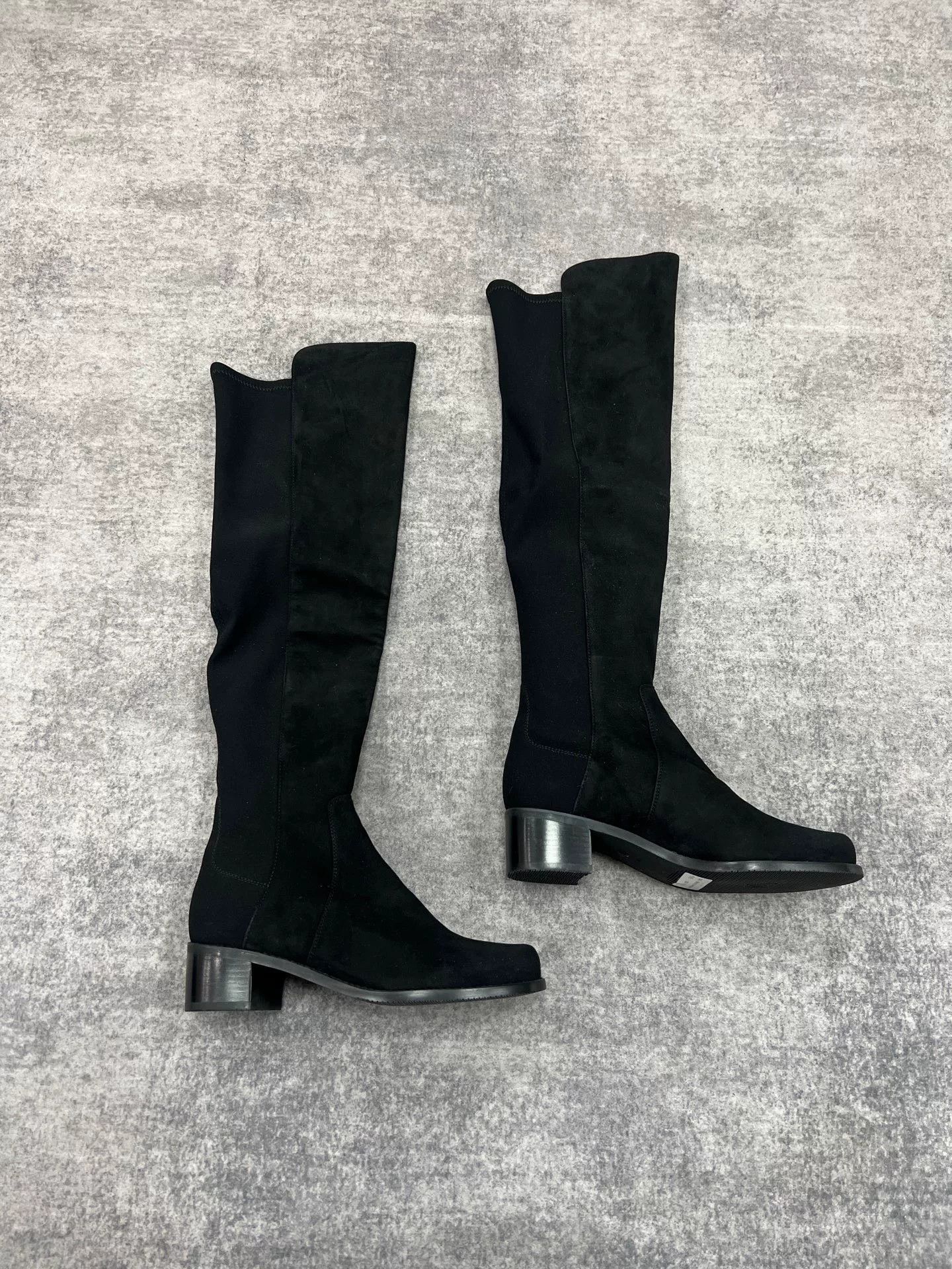 Stuart Weitzman Stuart Weitzman Over-the-Knee Boots Size US 5 / IT 35 - 1 Thumbnail