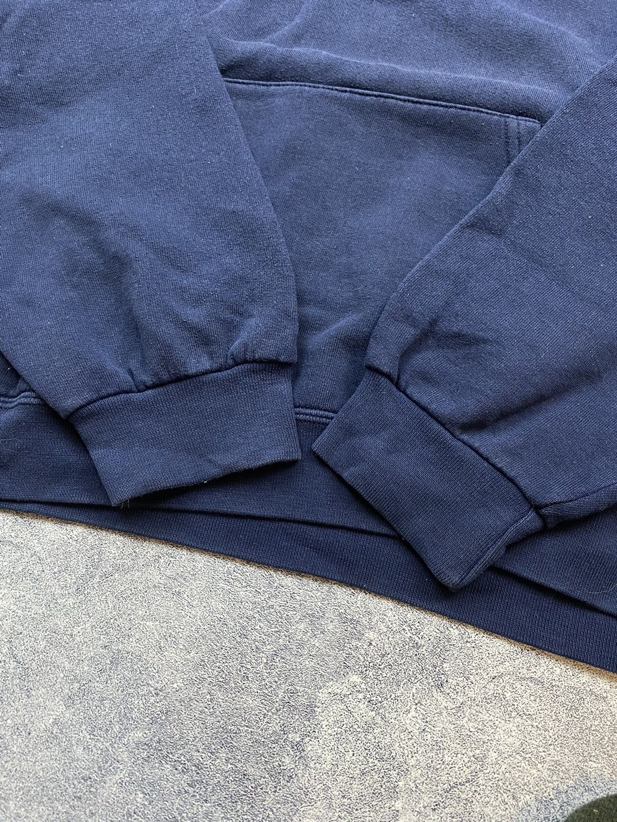 Russell Athletic × Vintage Vintage Russell Athletic Boxy Hoodie Size US L / EU 52-54 / 3 - 7 Thumbnail