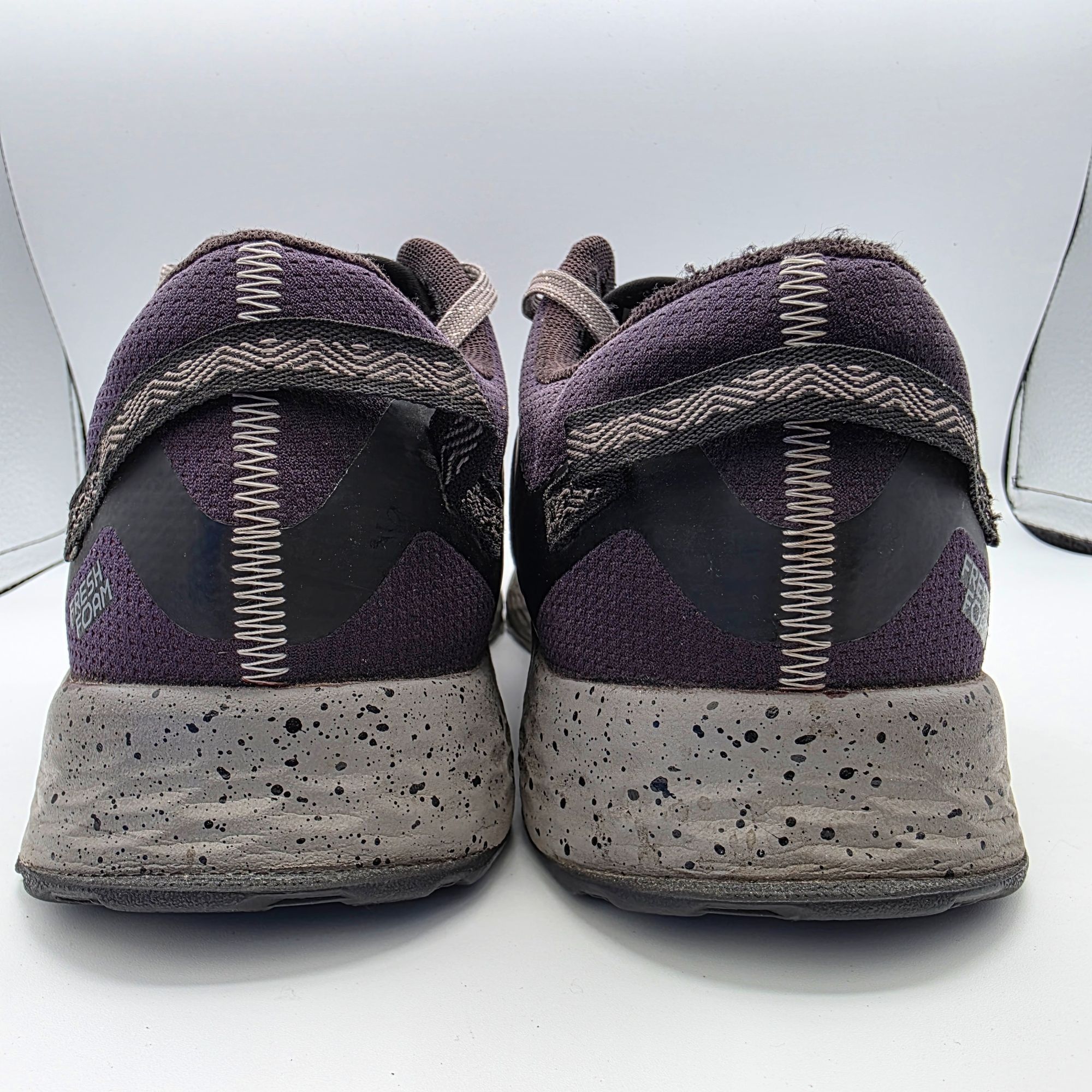 New Balance New Balance Fresh Foam Arishi v1 Mens Size 13 4E Gray Athlet Size US 13 / EU 46 - 5 Thumbnail