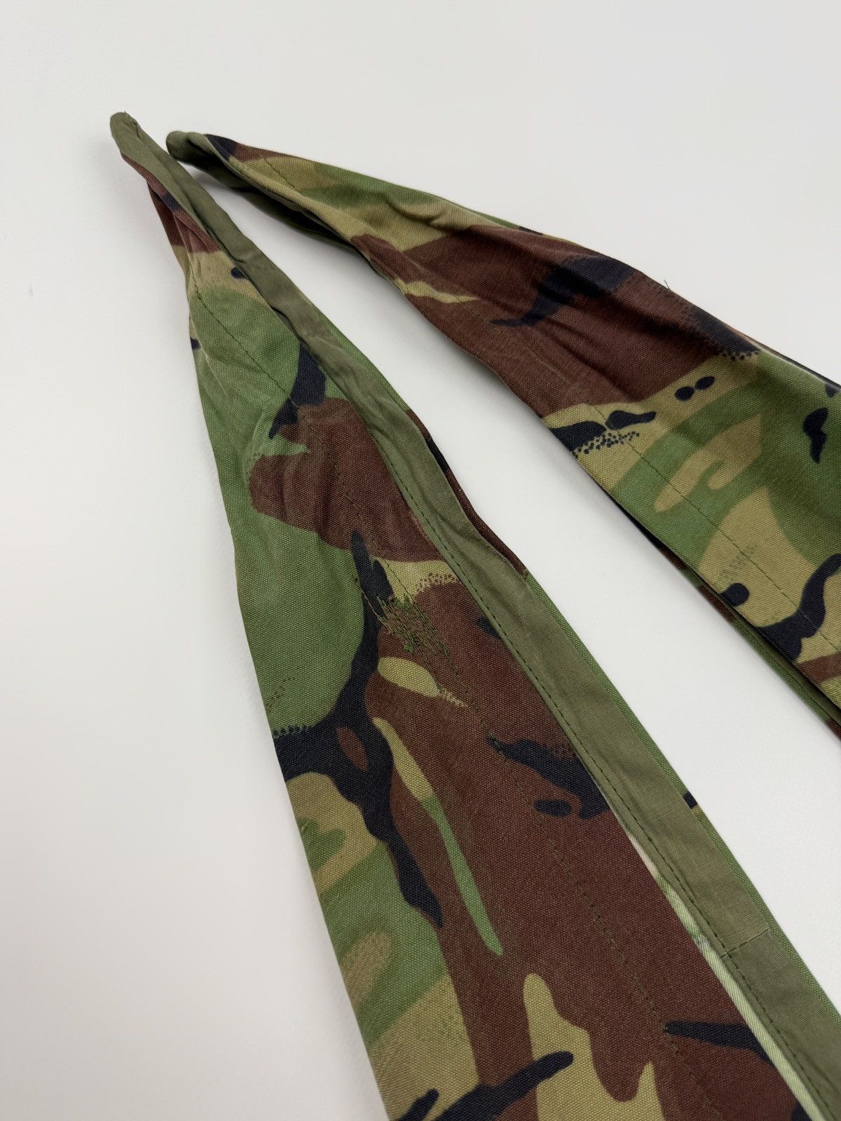 Vintage Reworked Vintage British Army DPM Jungle Camo Tsuno Bag Size ONE SIZE - 9 Thumbnail