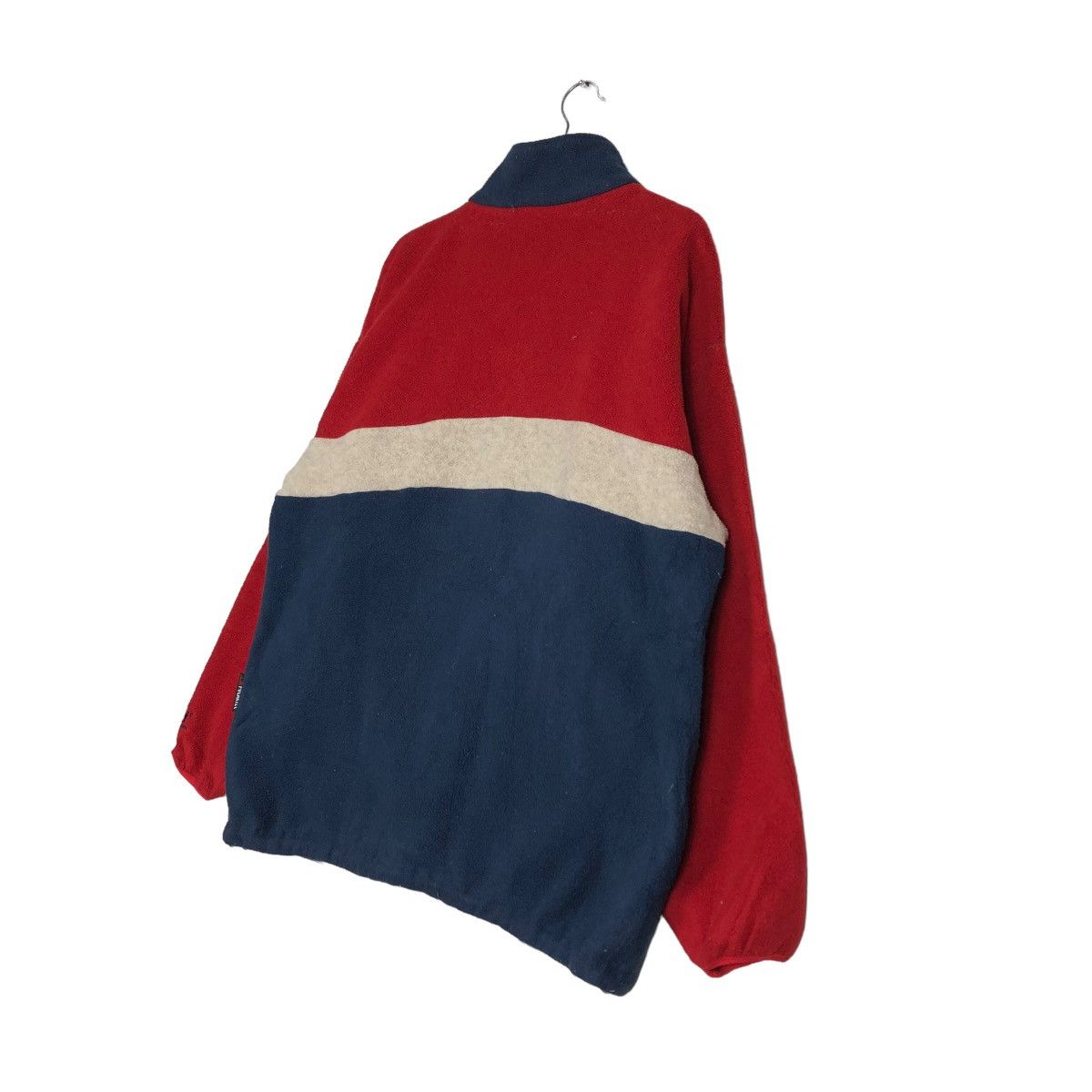 Japanese Brand × Vintage 🔥VINTAGE FLEECE JACKET MULTI COLOUR BLOCK HELLY HANSEN Size US XL / EU 56 / 4 - 10 Thumbnail