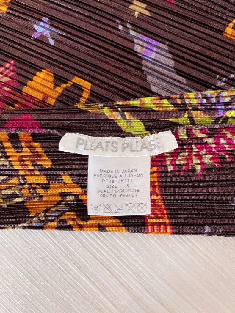 Issey Miyake Issey Miyake size:3 Hawaiian tassel vest Size S / US 4 / IT 40 - 4 Thumbnail